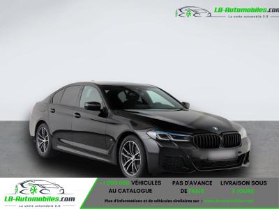 BMW Série 5 d xDrive Limo. M Sport LASER MEMORY HUD RFK