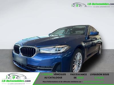 BMW Série 5 d xDrive Luxury ACC LiCoPro ad.LED H/K 18"