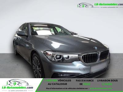 BMW Série 5 d Aut. Limo Sport Line 1.HD+NAVI+KAMERA