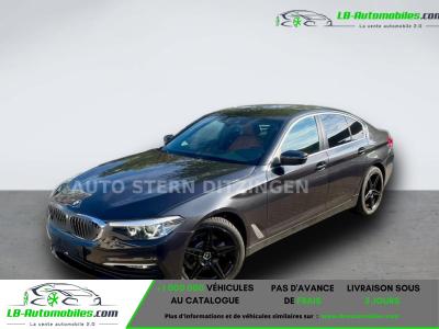 BMW Série 5 d Businesspaket Leder Navi LED AC-Schnitzer