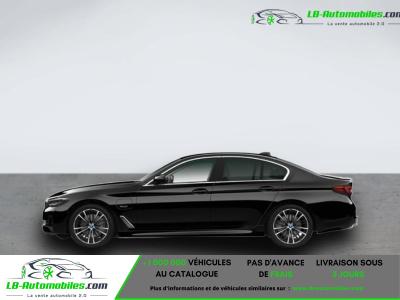 BMW Série 5 e xDrive Limousine LED+AHK+SHZ DW 0,5%