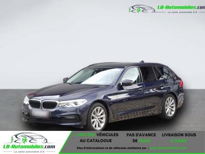 BMW Série 5 Touring d Touring xDrive Steptronic Sport Line/Leder