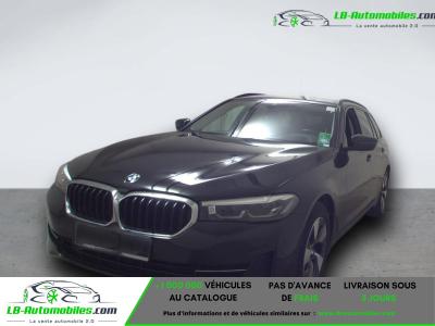 BMW Série 5 Touring dA Touring Leder Navi LED LC+ HuD HiFi RFK