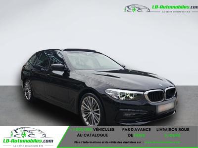 BMW Série 5 Touring d Sport Line Pano Led Navi RFK Leder