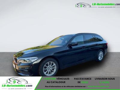 BMW Série 5 Touring d Sport Line SHZ LEDER NAVI HUD PANO LED