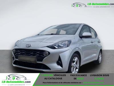 Hyundai I10 1.0 67 BVA