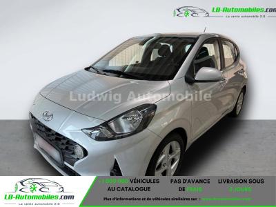 Hyundai I10 1.0 67 BVA
