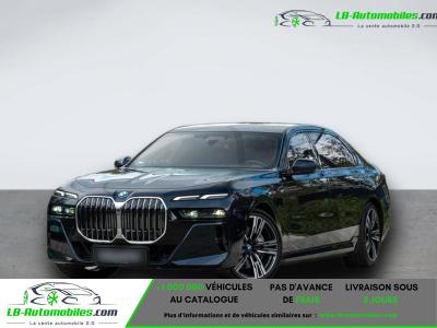 BMW Série 7 750e xDrive 489 ch BVA