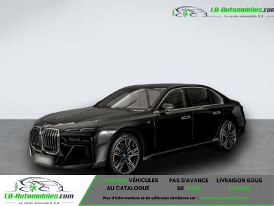 BMW Série 7 i7 xDrive60 544 ch