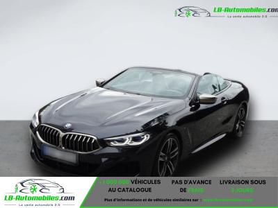 BMW Série 8 Cabriolet M850i xDrive 530 ch BVA