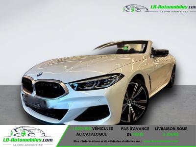 BMW Série 8 Cabriolet M850i xDrive 530 ch BVA