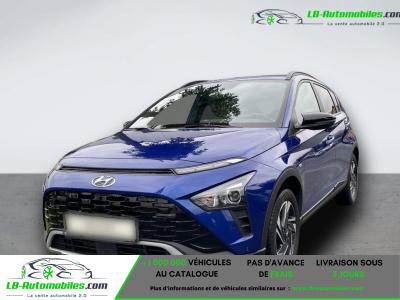 Hyundai Bayon 1.0 T-GDi 100 BVA Hybrid 48V