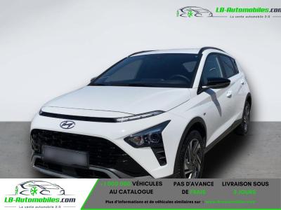 Hyundai Bayon 1.0 T-GDi 100 BVA Hybrid 48V
