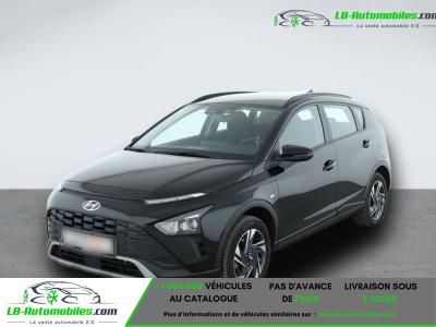 Hyundai Bayon 1.0 T-GDi 100 BVA Hybrid 48V