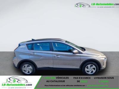 Hyundai Bayon 1.0 T-GDi 100 Hybrid 48V