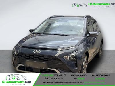 Hyundai Bayon 1.0 T-GDi 100 Hybrid 48V