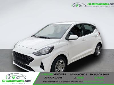 Hyundai I10 1.0 67 BVA