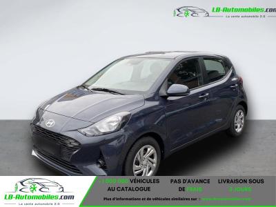 Hyundai I10 1.0 67 BVA