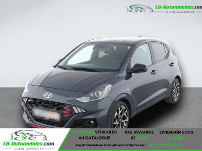 Hyundai I10 1.0 T-GDI 100