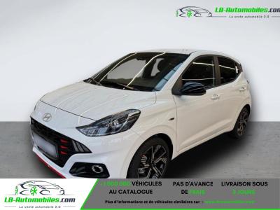 Hyundai I10 1.0 T-GDI 100