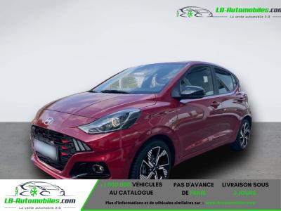 Hyundai I10 1.0 T-GDI 100