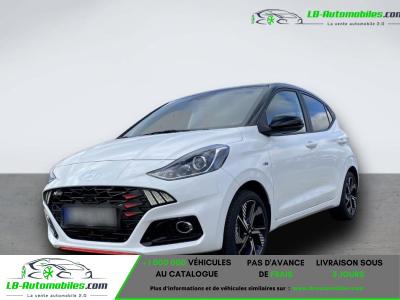 Hyundai I10 1.0 T-GDI 100