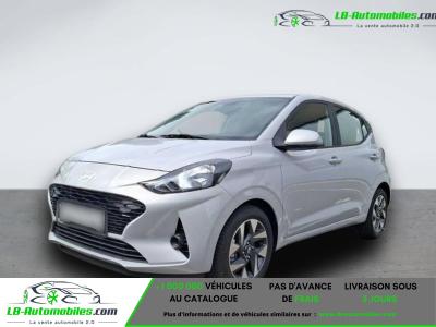 Hyundai I10 1.2 84 BVA