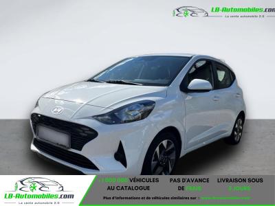 Hyundai I10 1.2 84 BVA