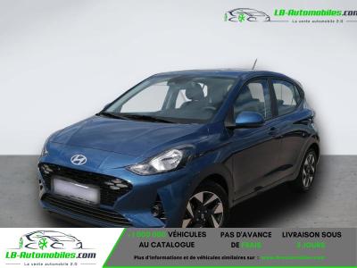 Hyundai I10 1.2 84 BVA