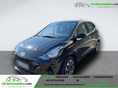 Hyundai I10 1.2 84 BVA