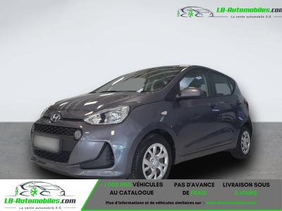 Hyundai I10 1.0 66 BVM