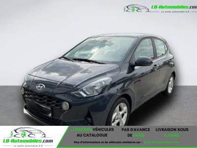 Hyundai I10 1.0 67 BVA