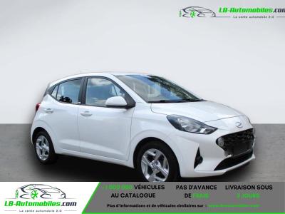 Hyundai I10 1.2 84 BVM
