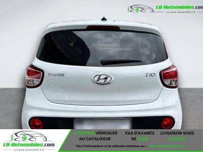 Hyundai I10 1.2 87 BVM