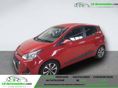Hyundai I10 1.2 87 BVM