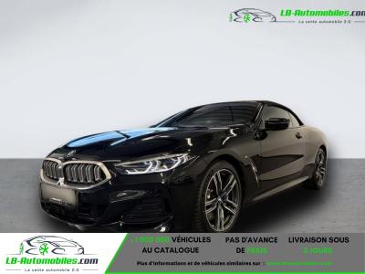 BMW Série 8 Cabriolet d xDrive Cabrio M Sport HUD ACC 360°KAM RFK N