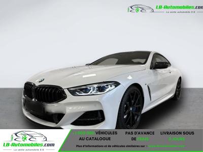 BMW Série 8 Coupé i xDrive Coupe - CARBON EXT./LASER/ACC/360