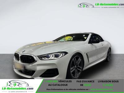 BMW Série 8 Cabriolet i xDrive /Head-Up / Soft-Close/ Service Neu