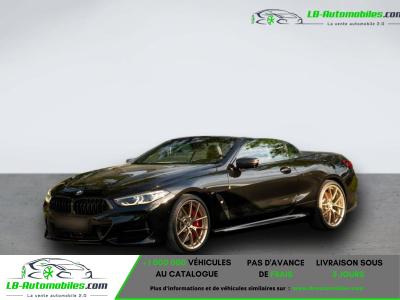 BMW Série 8 Cabriolet i Cabrio xDrive Bu0026W/HUD/360/ACC/M SEATS/DA+