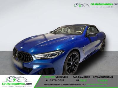 BMW Série 8 Cabriolet Cabrio i xDrive*Bowers u0026 Wilkins*