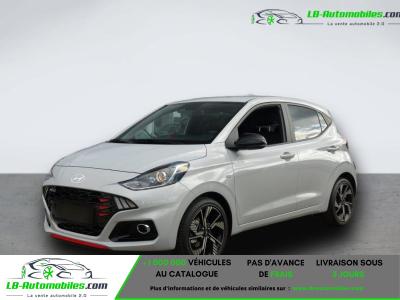 Hyundai I10 1.0 T-GDI 100