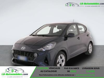 Hyundai I10 1.0 67 BVA