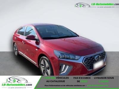 Hyundai IONIQ Hybrid 141 ch