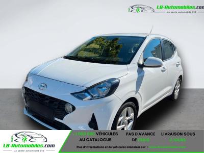 Hyundai I10 1.2 84 BVA