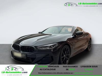 BMW Série 8 Cabriolet iA xDrive Cab M-Sport PRO IAL SoClo Sitzbel