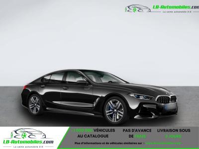 BMW Série 8 Gran Coupé i xDrive Gran Coupé M Sport 19" Pano Wärmekom