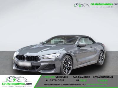 BMW Série 8 Cabriolet xDrive Cabrio /Individual./Innovat./Open-Air