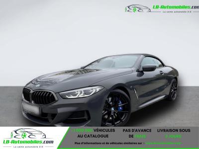 BMW Série 8 Cabriolet i Cabrio M Sport HUD LC Prof. ad.LED DA 20''