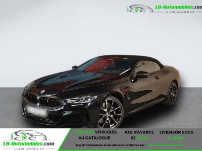 BMW Série 8 Cabriolet i Cabrio M-SportPRO.DrivProf.Park+.Sitzbel.