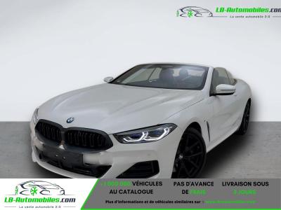 BMW Série 8 Cabriolet i M Sport HeadUp Kamera ACC Laser Bu0026W 20``
